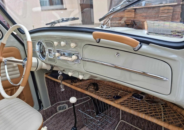 Volkswagen Garbus cena 134000 przebieg: 250, rok produkcji 1962 z Łuków małe 781